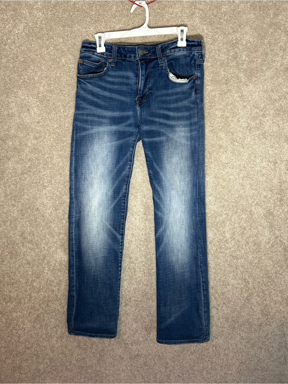 American Eagle Outfitters Dark original bootcut 31x32 next level flex